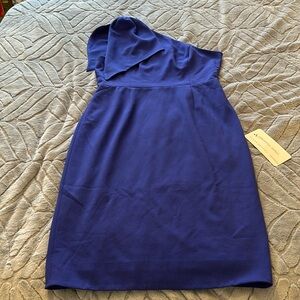 Off the shoulder dress